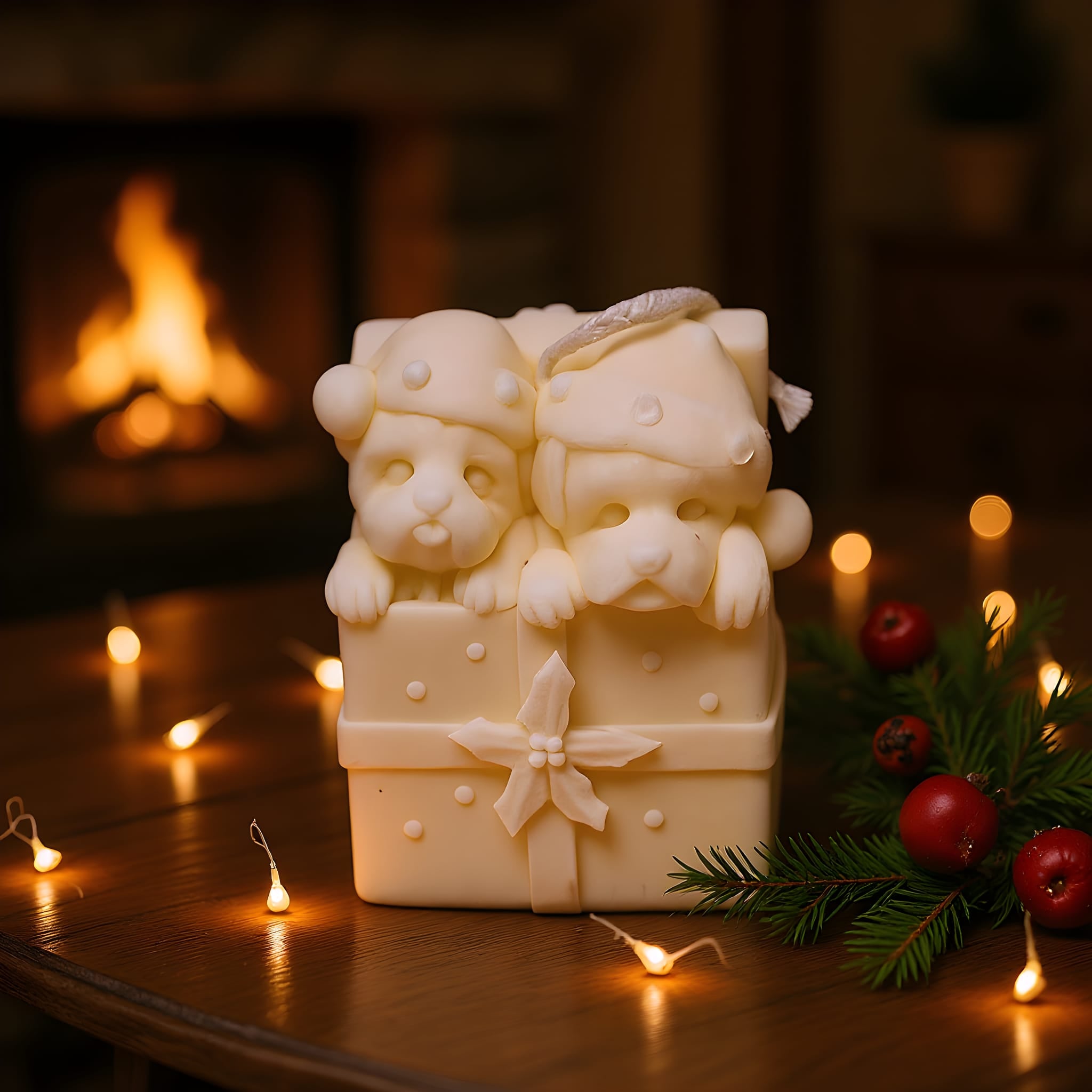 “A Gift of Gentle Light”