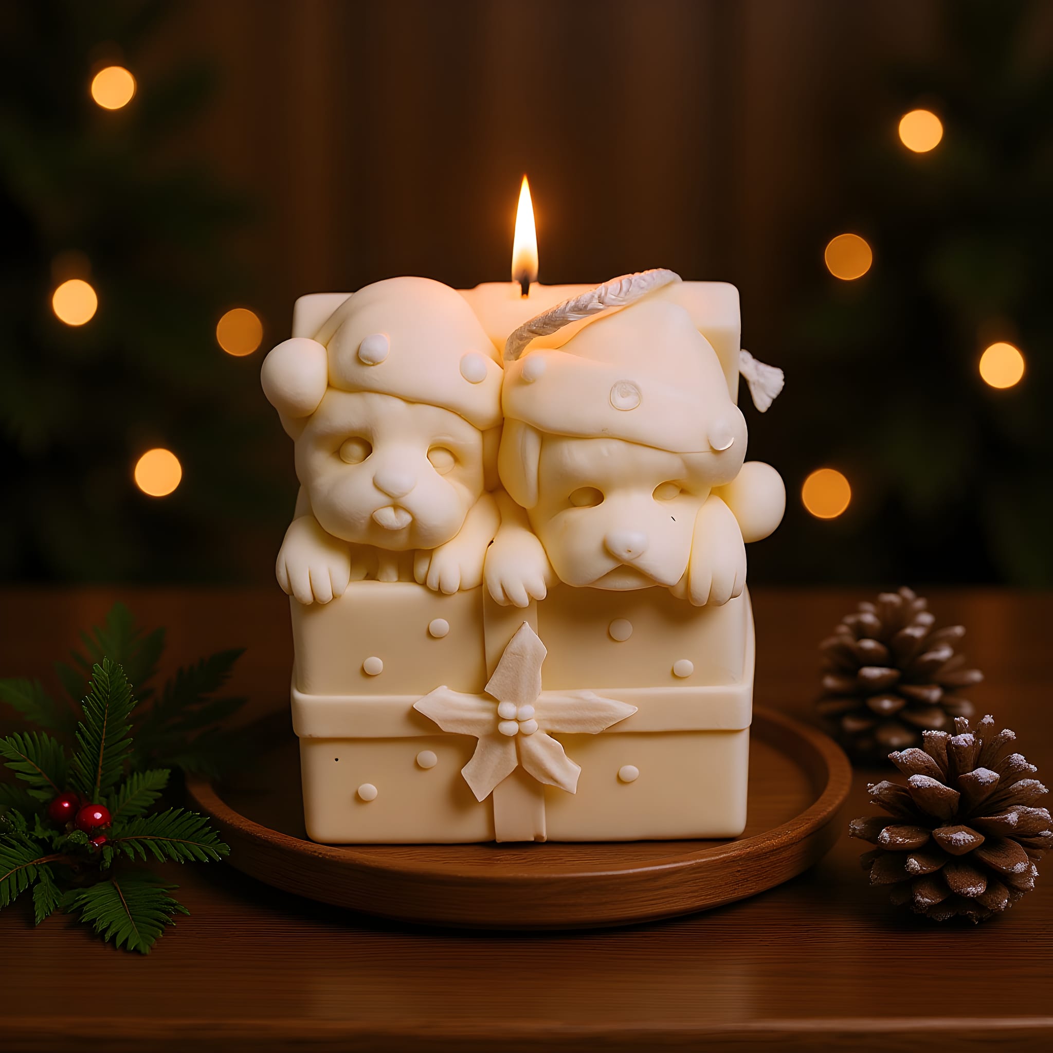 “A Gift of Gentle Light”