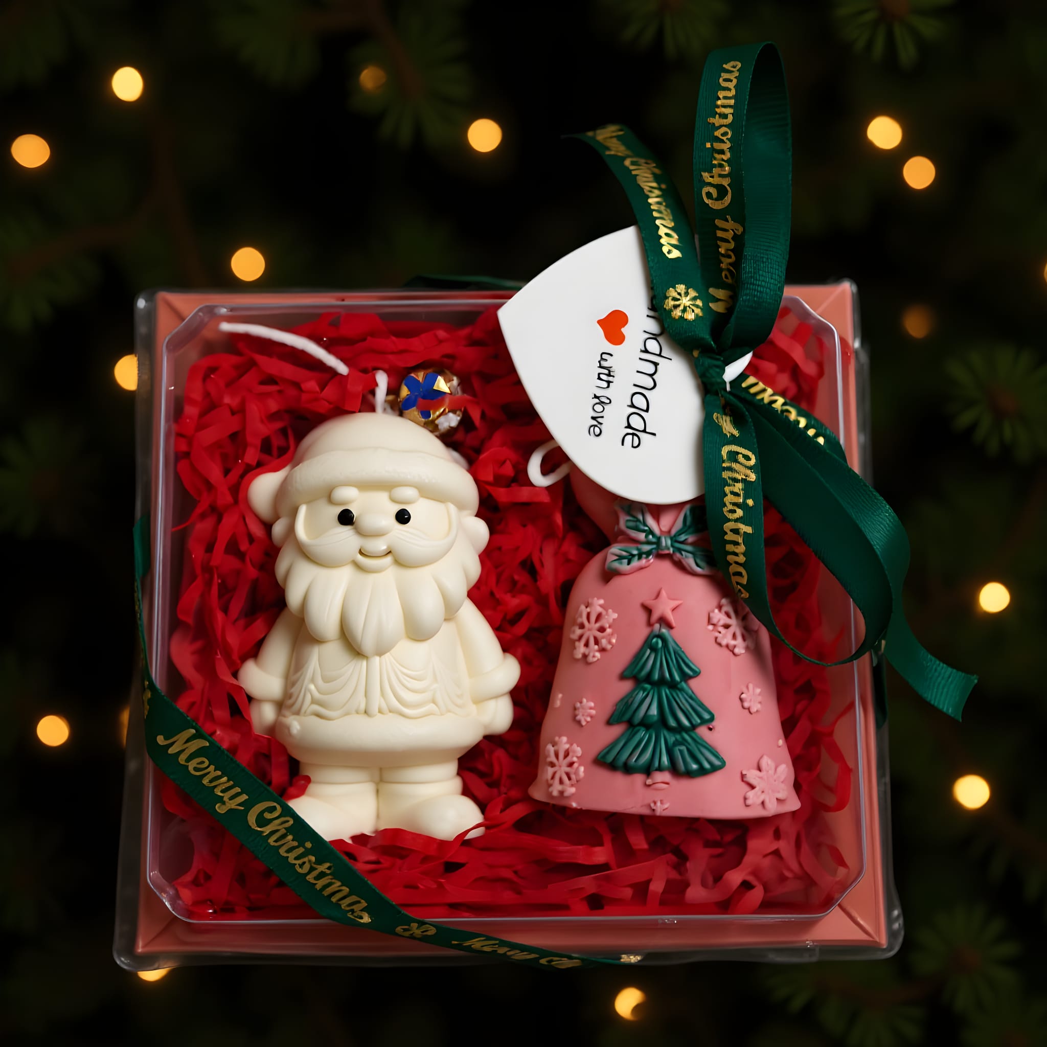 “A Story Wrapped in Wax”