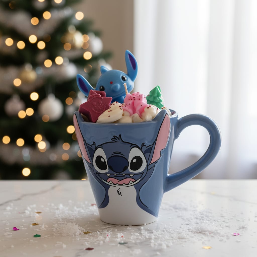 Stitch Chocolate