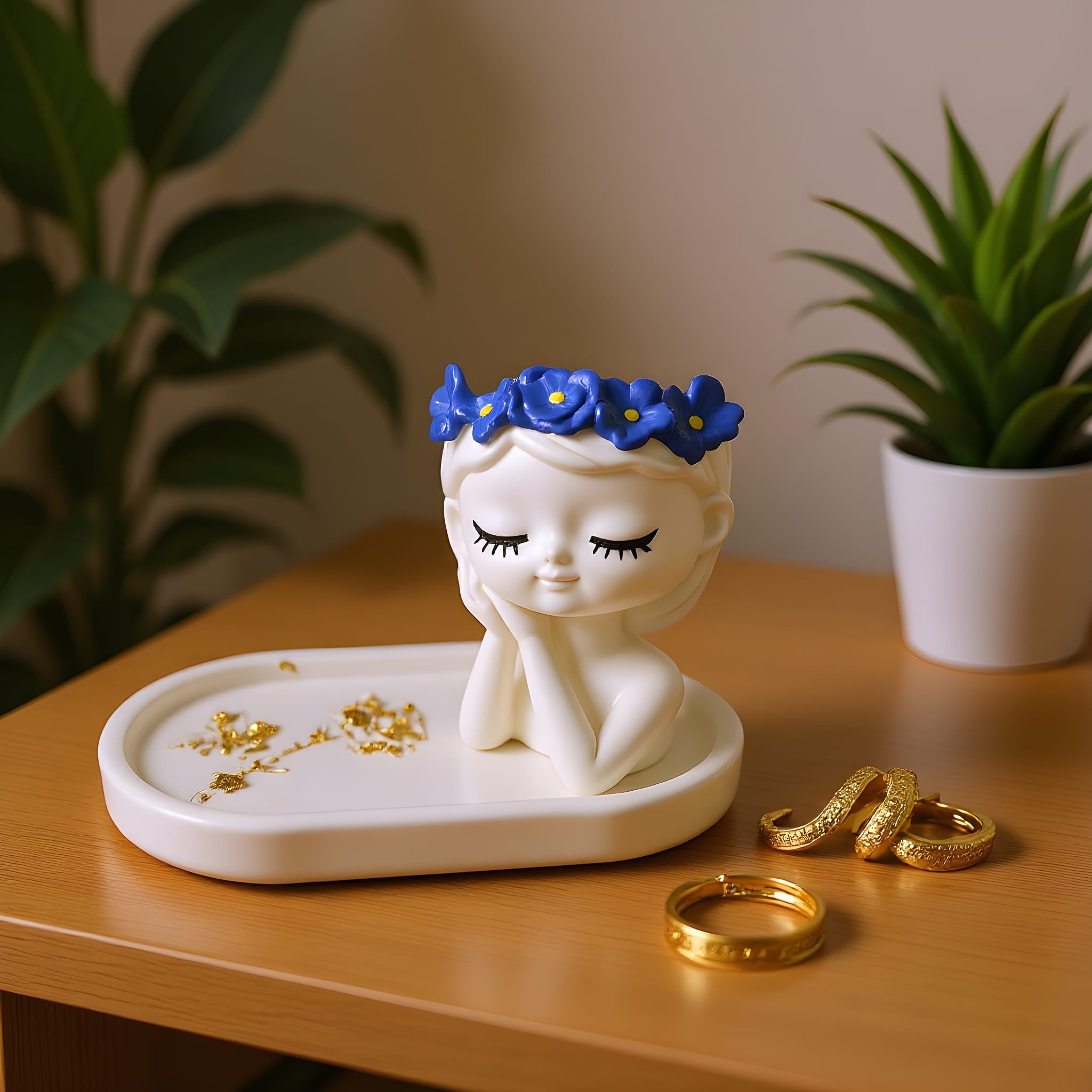 “The Tray of Quiet Wonder”