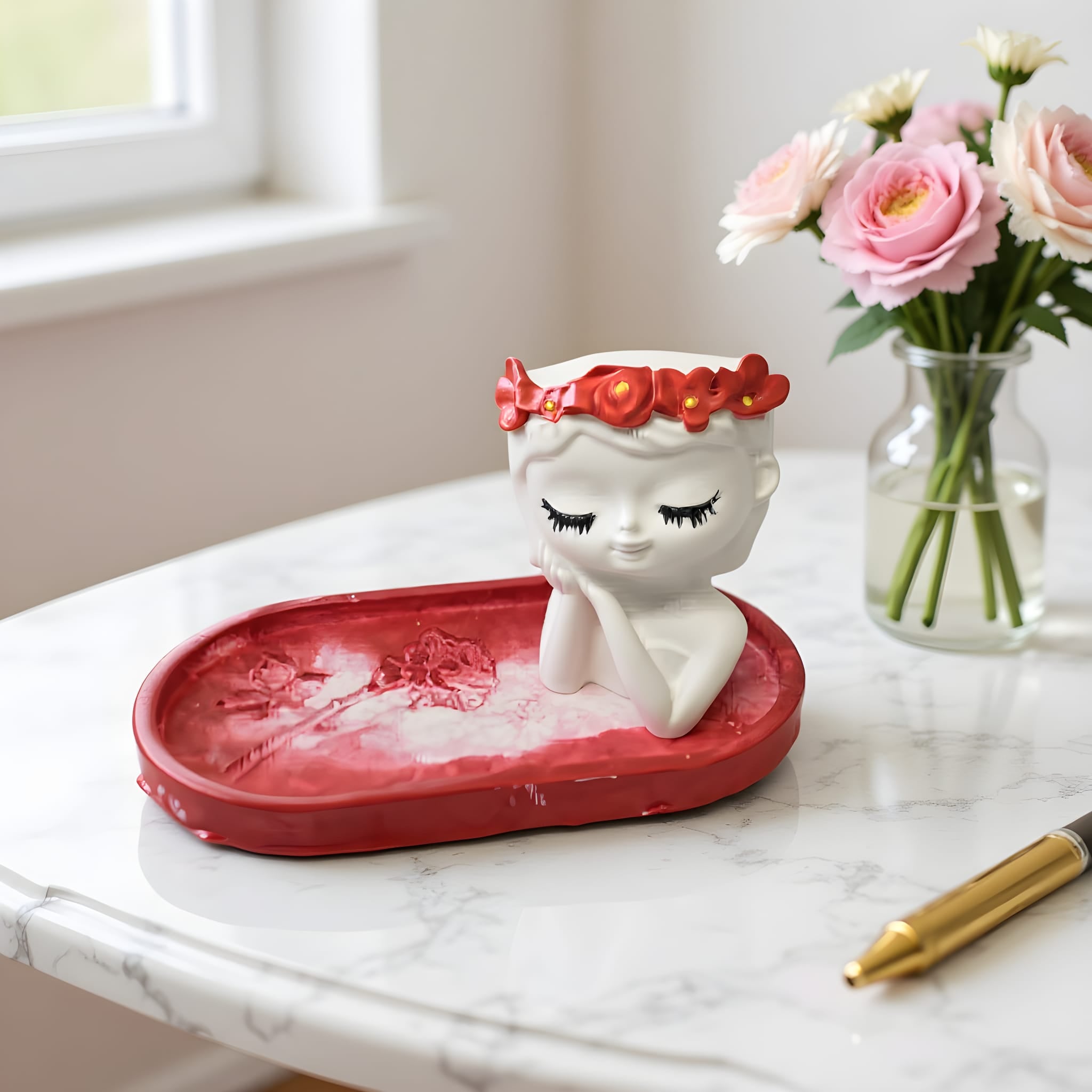 “The Tray of Quiet Wonder”