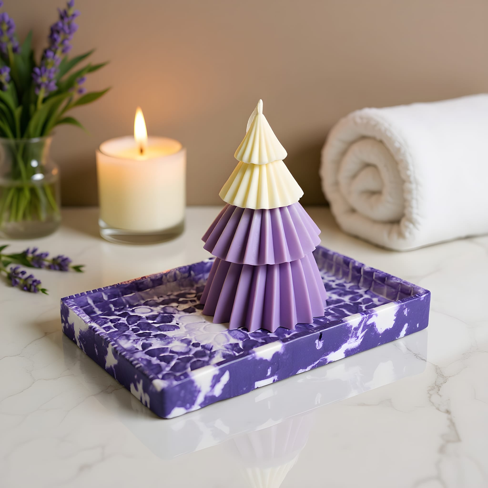 The Tray as Sanctuary