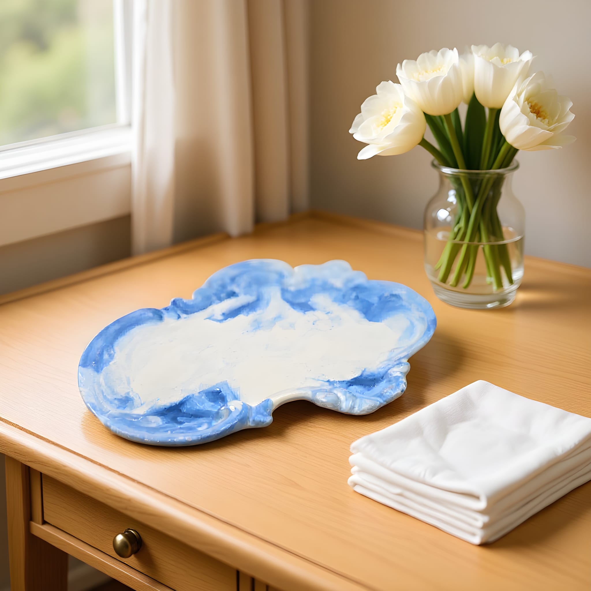 Trays of Whispered Light