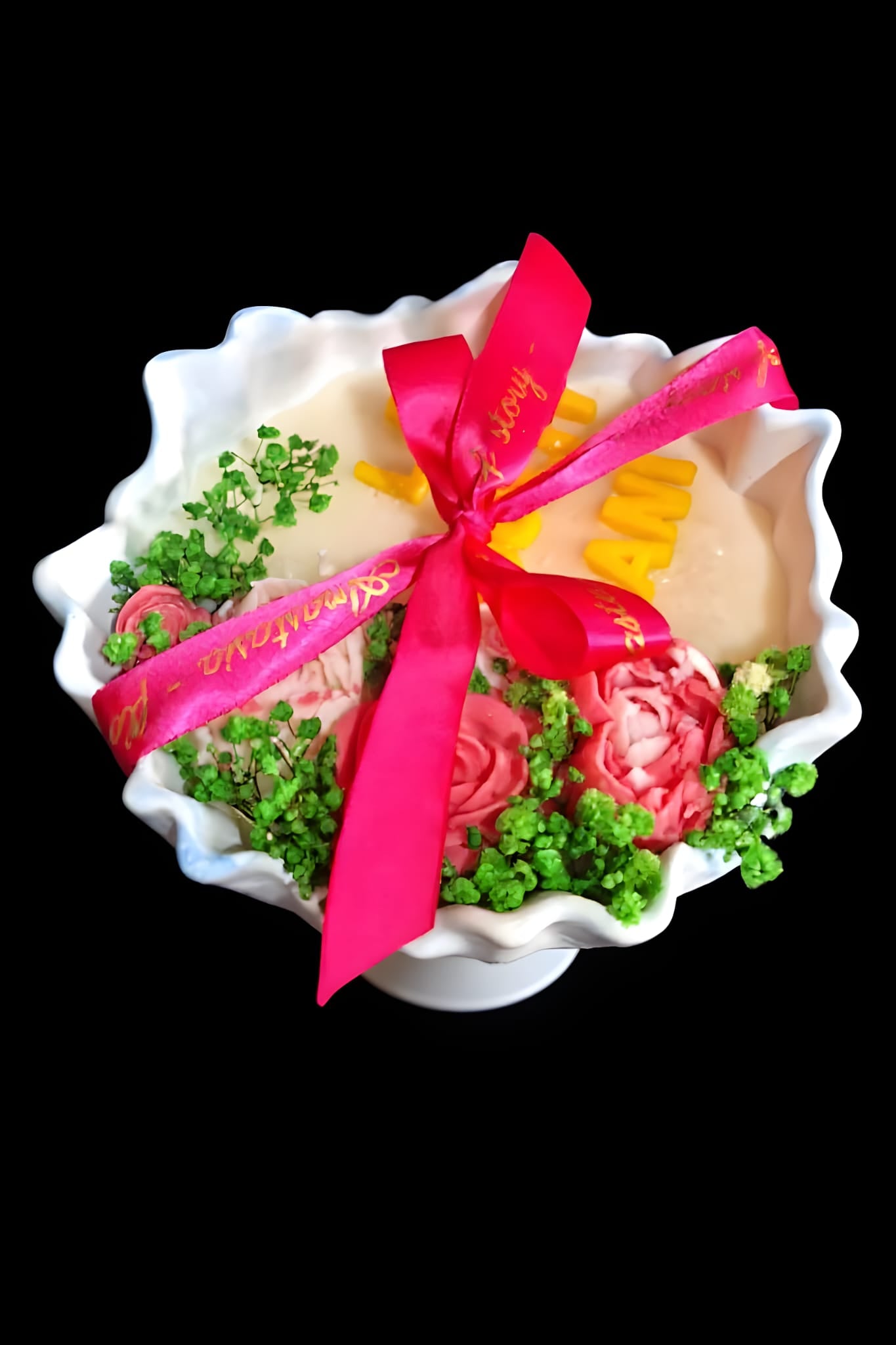 “Whispers of Petals and Promise”