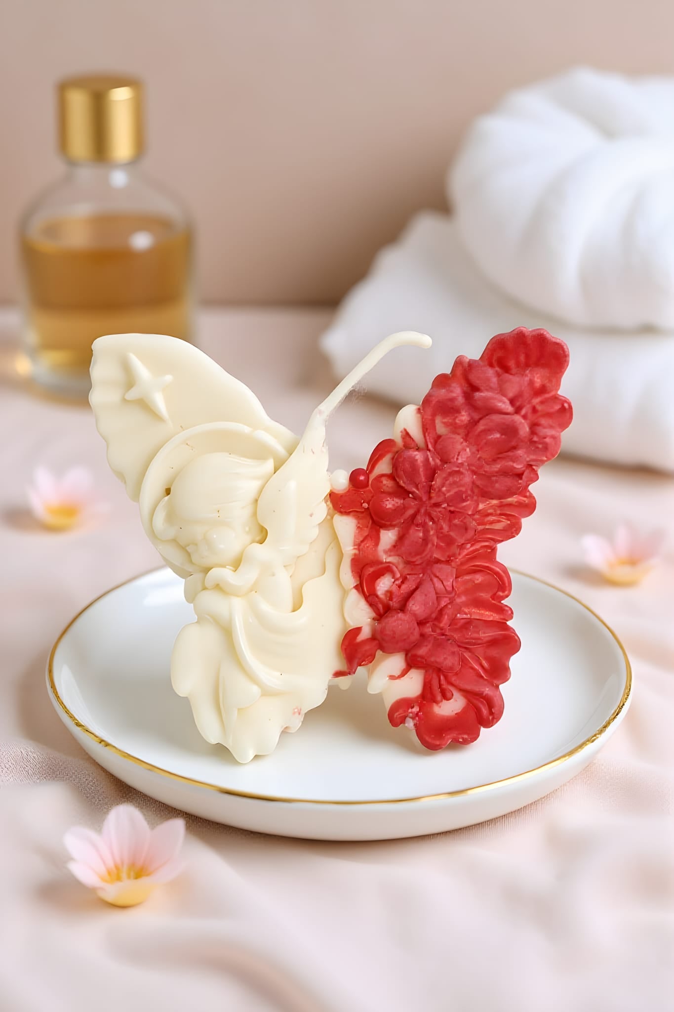 “Chocolate Wings — A Sweet Reverie”