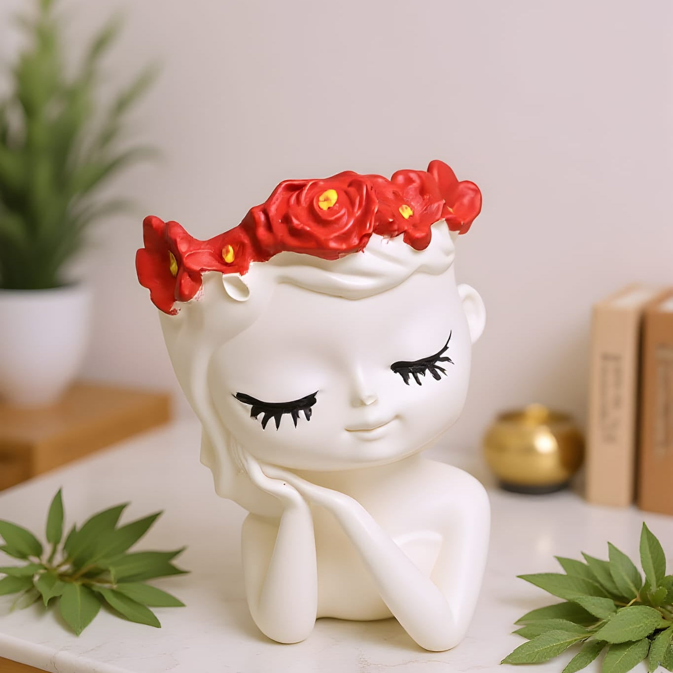 “Blooming Thought — The Planter That Dreams”