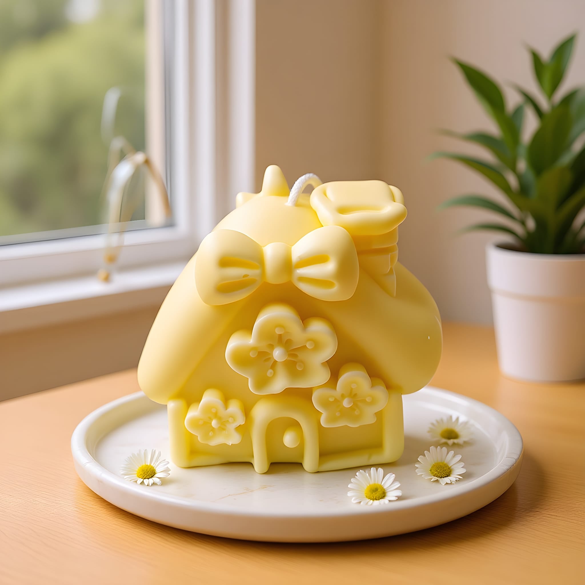 “The Little House of Light”