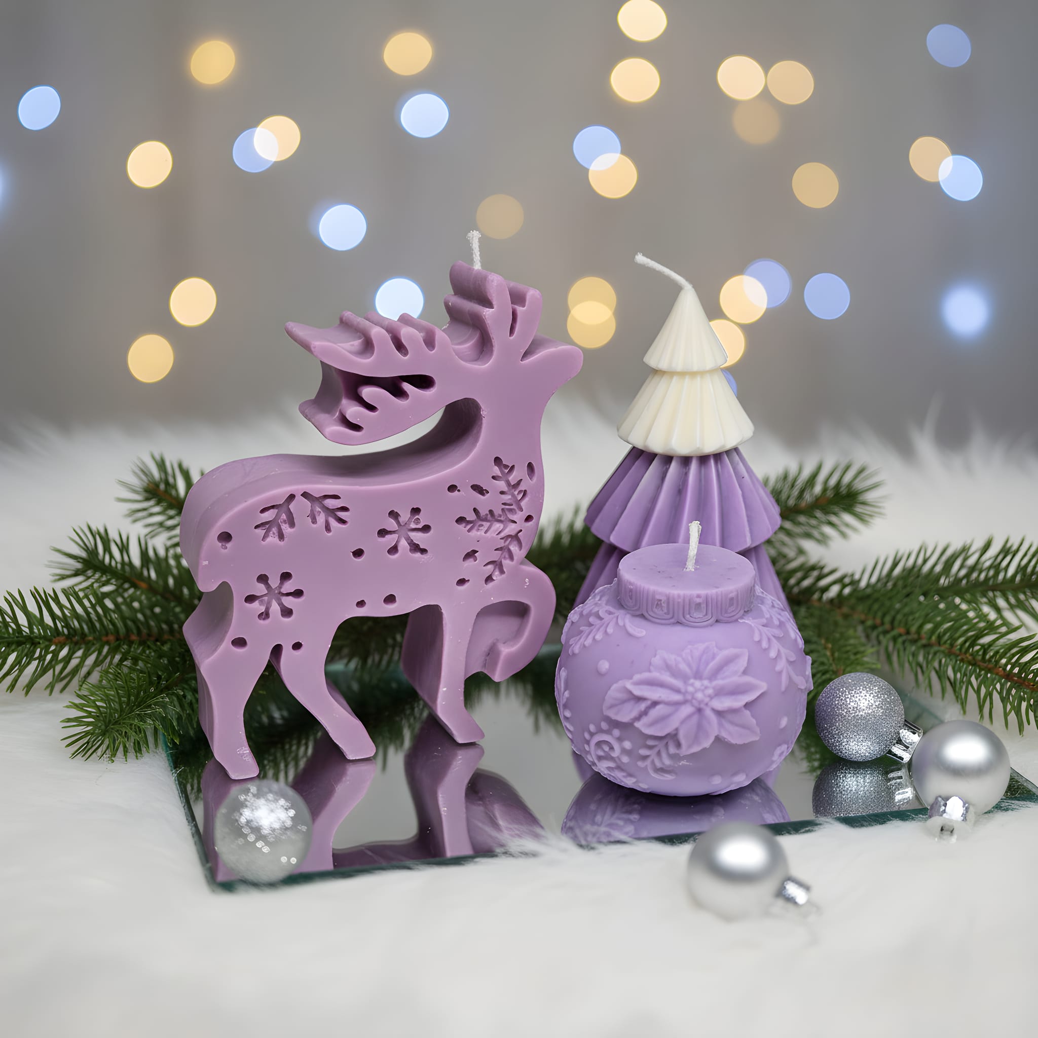 „Three Flames of Joy”