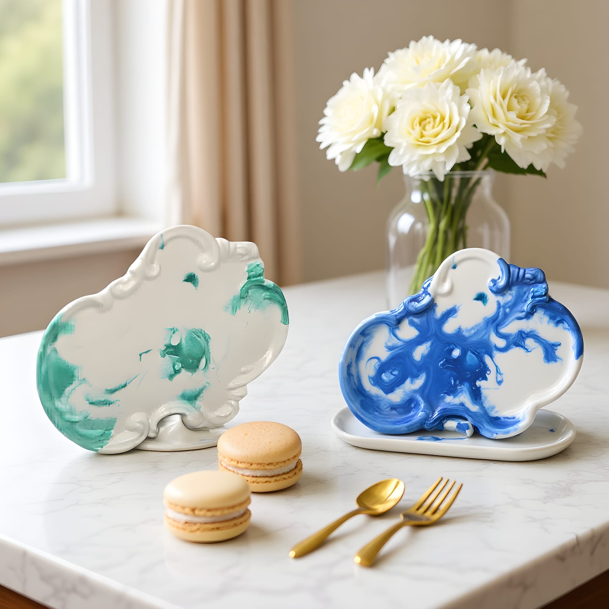 Trays of Whispered Light