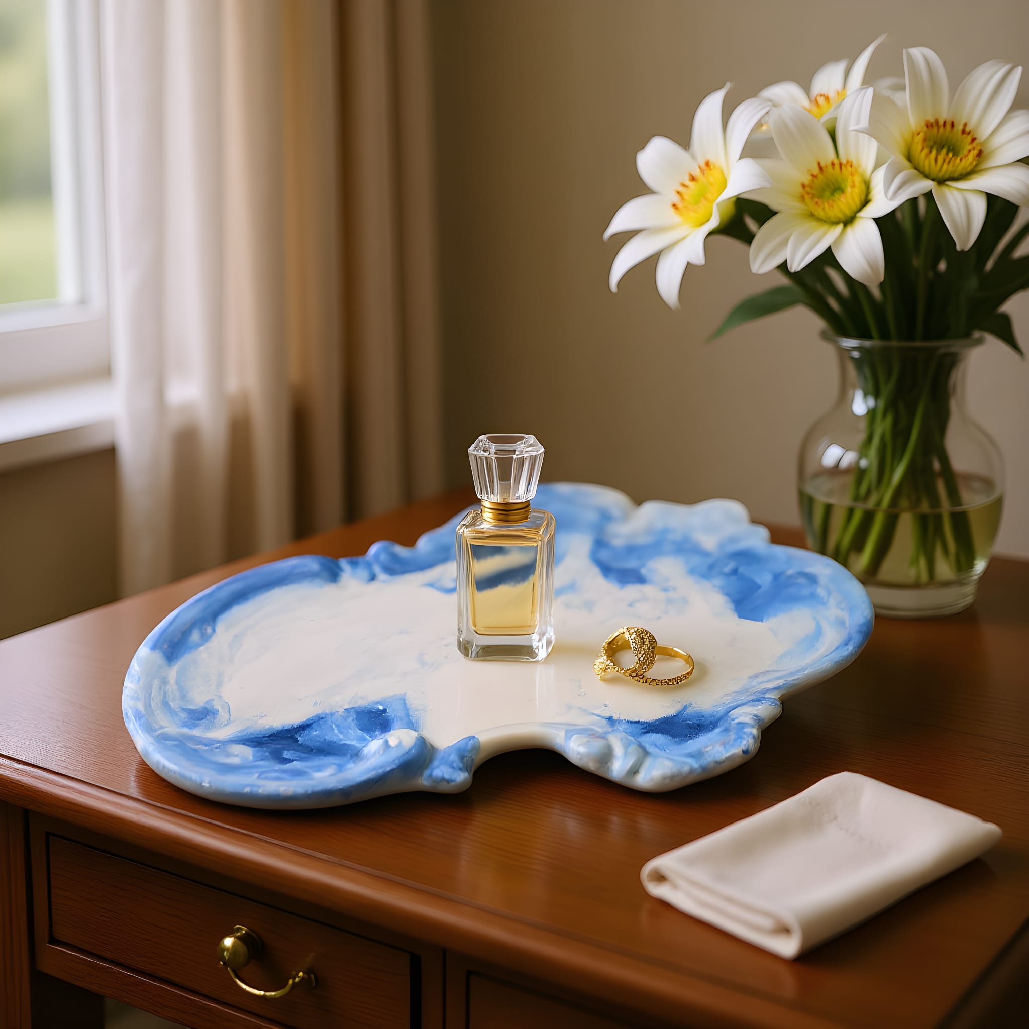 Trays of Whispered Light