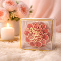 Lotus Flame Candle