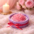 Roselight Whisper Candle
