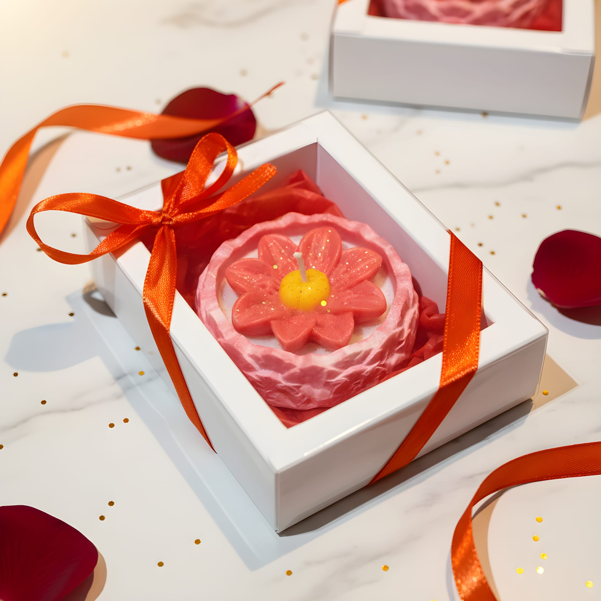 Whimsy in Wax Candle