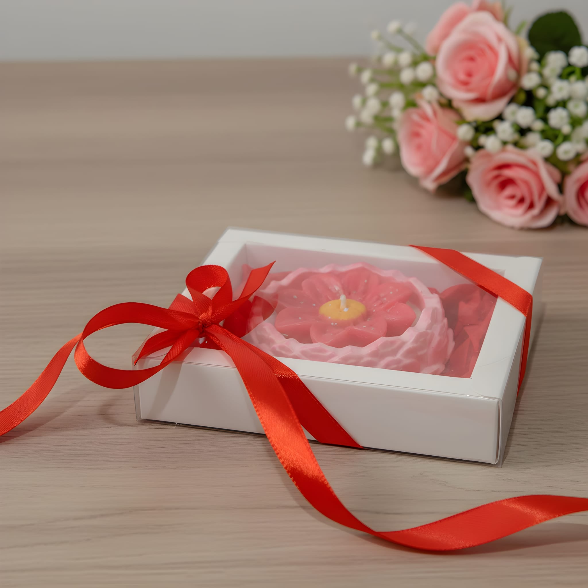 Whimsy in Wax Candle