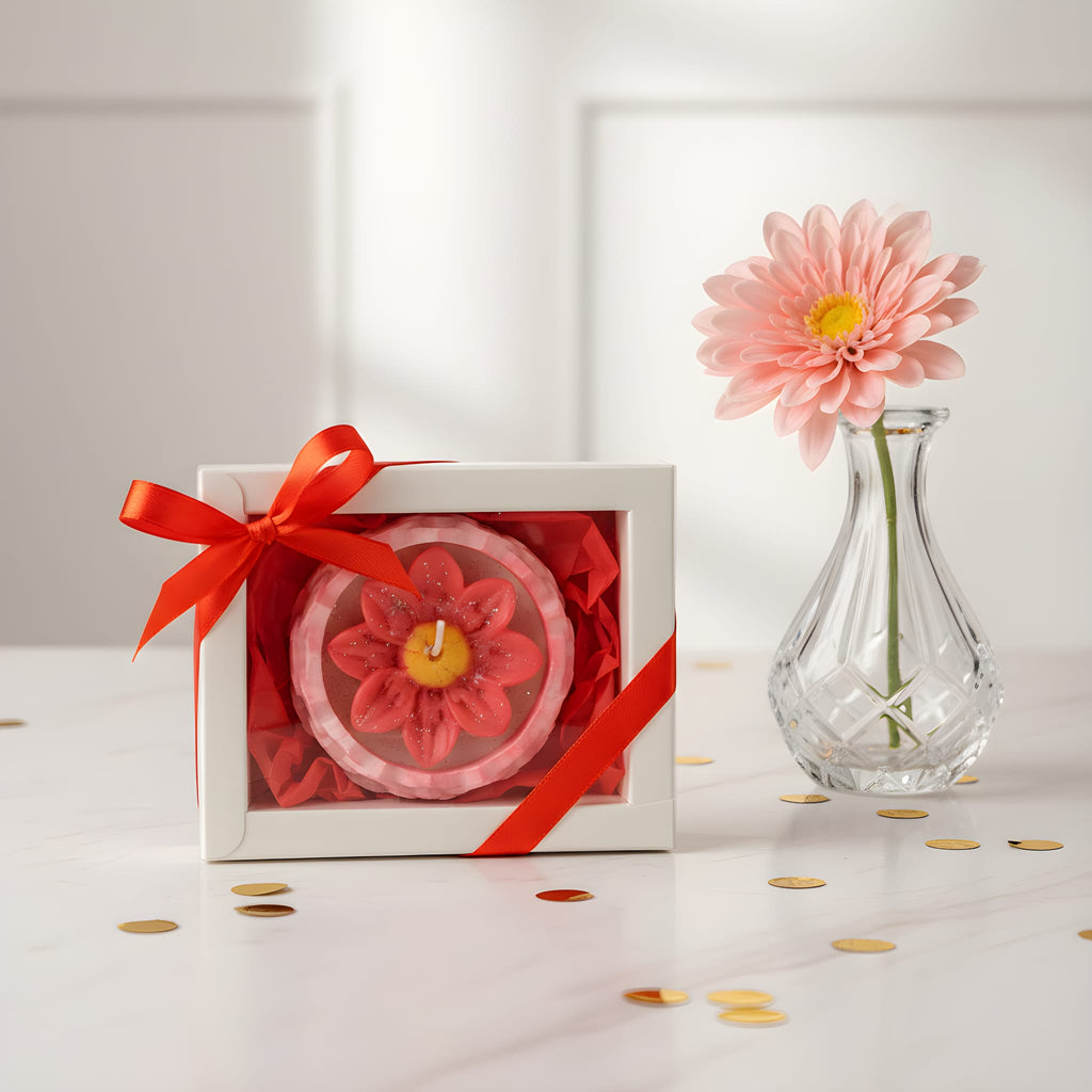 Whimsy in Wax Candle