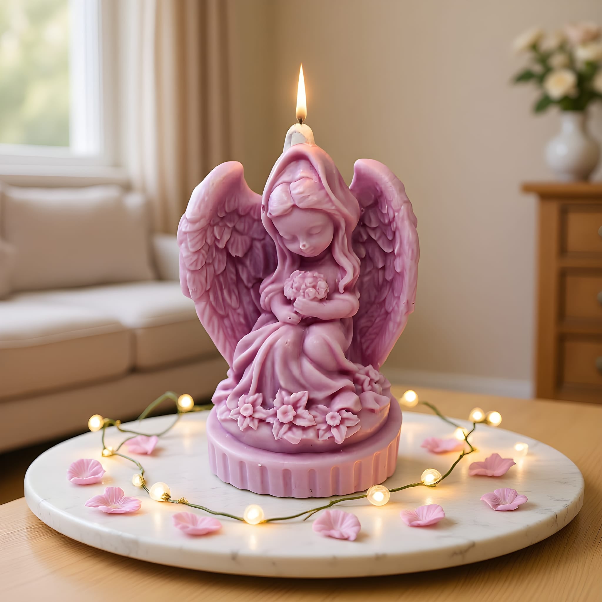 “Whispers from Heaven”